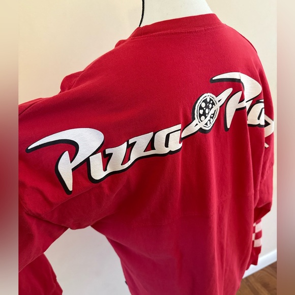 Disney / Pixar Toy Story Pizza Planet Spirit Jersey - Picture 4 of 6